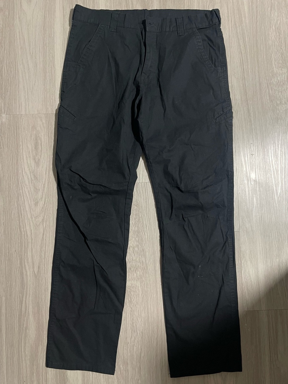 Men's Black Casual Dickies Work Pants